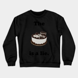 Cake Crewneck Sweatshirt